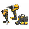 DeWalt DCK2051E2T gépcsomag 18 V