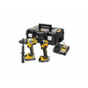 DeWalt DCK2052H1E1T-QW gépcsomag DCD999/DCF850, 5Ah+1,7Ah, TSTAK DeWalt DCK2052H1E1T-QW gépcsomag DCD999/DCF850, 5Ah+1,7Ah, TSTAK