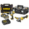 DeWalt DCK2055T2T-QW 54V Flexvolt 2 gépes akkus szett DeWalt DCK2055T2T-QW 54V Flexvolt 2 gépes akkus szett
