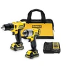 DeWalt DCK211C2-QW gépcsomag Kartondobozban DeWalt DCK211C2-QW gépcsomag Kartondobozban