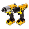 DeWalt DCK211D2T-QW 1 DeWalt DCK211D2T-QW