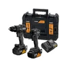 DeWalt DCK2222MP2T-QW McLaren akkus gep szett DCF86M DCD86M 2 x 5 Ah akku tolto_0 Kép: DeWalt DCK2222MP2T-QW McLaren akkus gep szett DCF86M DCD86M 2 x 5 Ah akku tolto_0.webp