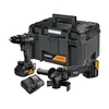 Kép: DeWalt DCK2223MP2T-QW akkus gep szett DCD86M  DCG45M - 2X 5AH_0.webp