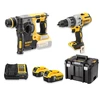 DeWalt DCK229P2T-QW gépcsomag DeWalt DCK229P2T-QW gépcsomag
