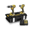 DeWalt DCK266P2-QW gépcsomag TSTAK kofferben DeWalt DCK266P2-QW gépcsomag TSTAK kofferben