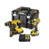DeWalt DCK273M2T-QW gépcsomag TSTAK kofferben DeWalt DCK273M2T-QW gépcsomag TSTAK kofferben