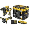 DeWalt DCK305P3T-QW gépcsomag TSTAK kofferben DeWalt DCK305P3T-QW gépcsomag TSTAK kofferben