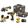 DeWalt DCK329P2T gépcsomag TSTAK kofferben DeWalt DCK329P2T gépcsomag TSTAK kofferben