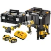 Kép: DeWalt DCK376T2T-QW akkus gep szett DCD996  DCH333  DCG418 2 6 AH_0.webp
