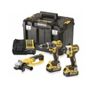 DeWalt DCK383P2T-QW gépcsomag TSTAK kofferben DeWalt DCK383P2T-QW gépcsomag TSTAK kofferben