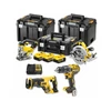 DeWalt DCK421P3T-QW gépcsomag TSTAK kofferben DeWalt DCK421P3T-QW gépcsomag TSTAK kofferben