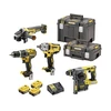 DeWalt DCK428P3T-QW gépcsomag DeWalt DCK428P3T-QW gépcsomag