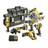 DeWalt DCK623P3-QW gépcsomag TSTAK kofferben DeWalt DCK623P3-QW gépcsomag TSTAK kofferben