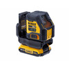 DeWalt DCLE34021D1-QW vonallézer 1x2Ah DeWalt DCLE34021D1-QW vonallézer 1x2Ah