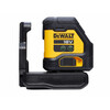 DeWalt DCLE34021D1-QW vonallézer 1x2Ah DeWalt DCLE34021D1-QW vonallézer 1x2Ah