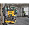 DeWalt DCLE34031N-XJ 18V vonallézer DeWalt DCLE34031N-XJ 18V vonallézer