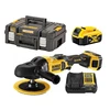 DeWalt DCM849P2-QW akkus polírozógép 18 V | 180 mm | Szénkefementes | 2 x 5 Ah akku + töltő | Kartondobozban DeWalt DCM849P2-QW akkus polírozógép 18 V | 180 mm | Szénkefementes | 2 x 5 Ah akku + töltő | Kartondobozban