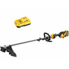 DeWalt DCMAS5713X1 54V XR FLEXVOLT akkus fűkasza + 1 x 9,0 Ah DeWalt DCMAS5713X1 54V XR FLEXVOLT akkus fűkasza + 1 x 9,0 Ah