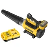 DeWalt DCMBL777X1-QW akkus lombfúvó 54 V | 258 m/s | Szénkefementes | 1 x 9 Ah akku + töltő | Kartondobozban DeWalt DCMBL777X1-QW akkus lombfúvó 54 V | 258 m/s | Szénkefementes | 1 x 9 Ah akku + töltő | Kartondobozban