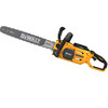 DeWalt DCMCS575N-XJ 54V akkus láncfűrész DeWalt DCMCS575N-XJ 54V akkus láncfűrész
