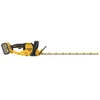 DeWalt DCMHT573X1-QW akkus sövényvágó