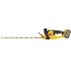 DeWalt DCMHT573X1-QW akkus sövényvágó