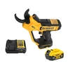 DeWalt DCMPP568P1-QW akkus metszőolló 18 V | 38 mm | Szénkefés | 1 x 5 Ah akku + töltő | Kartondobozban DeWalt DCMPP568P1-QW akkus metszőolló 18 V | 38 mm | Szénkefés | 1 x 5 Ah akku + töltő | Kartondobozban
