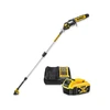 DeWalt DCMPS567P1-QW akkus magassági ágvágó 18 V | Vágás hossz 200 mm | Magasság 3000 mm | Szénkefementes | 1 x 5 Ah akku + töltő | Kartondobozban DeWalt DCMPS567P1-QW akkus magassági ágvágó 18 V | Vágás hossz 200 mm | Magasság 3000 mm | Szénkefementes | 1 x 5 Ah akku + töltő | Kartondobozban