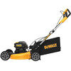 DeWalt DCMWSP564N-XJ akkus fűnyíró DeWalt DCMWSP564N-XJ akkus fűnyíró
