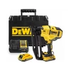 DeWalt DCN660D2-QW akkus finiselő szegező 18 V | 32 - 63 mm | Átmérő 1,6 mm | 20 ° | Szénkefementes | 2 x 2 Ah akku + töltő | Kofferben DeWalt DCN660D2-QW akkus finiselő szegező 18 V | 32 - 63 mm | Átmérő 1,6 mm | 20 ° | Szénkefementes | 2 x 2 Ah akku + töltő | Kofferben