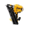 DeWalt DCN692N-XJ akkus szerkezeti szegező 18 V | 50 - 90 mm | Átmérő 2,8 - 3,3 mm | 34 ° | Szénkefementes | Akku és töltő nélkül | Kartondobozban