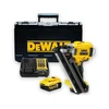 DeWalt DCN695P2-QW akkus szerkezeti szegező 18 V | 50 - 63 mm/50 - 90 mm | Átmérő 2,8 - 3,3 mm | 34 ° | Szénkefementes | 2 x 5 Ah akku + töltő | Kofferben DeWalt DCN695P2-QW akkus szerkezeti szegező 18 V | 50 - 63 mm/50 - 90 mm | Átmérő 2,8 - 3,3 mm | 34 ° | Szénkefementes | 2 x 5 Ah akku + töltő | Kofferben