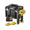 DeWalt DCN701D2-QW akkus kábel kapcsozó 18 V | 0 - 25,4 mm | Kapocs szélesség 19 mm | Szénkefés | 2 x 2 Ah akku + töltő | TSTAK kofferben DeWalt DCN701D2-QW akkus kábel kapcsozó 18 V | 0 - 25,4 mm | Kapocs szélesség 19 mm | Szénkefés | 2 x 2 Ah akku + töltő | TSTAK kofferben