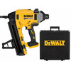 DeWalt DCN890N-XJ akkus betonszegező 18 V | 13 - 57 mm | Átmérő 2,6 - 3,7 mm | 15 ° | Szénkefementes | Akku és töltő nélkül | Kartondobozban DeWalt DCN890N-XJ akkus betonszegező 18 V | 13 - 57 mm | Átmérő 2,6 - 3,7 mm | 15 ° | Szénkefementes | Akku és töltő nélkül | Kartondobozban