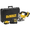 DeWalt DCS331M2-QW akkus dekopírfűrész 18 V | 135 mm | Szénkefés | 2 x 4 Ah akku + töltő | Kofferben DeWalt DCS331M2-QW akkus dekopírfűrész 18 V | 135 mm | Szénkefés | 2 x 4 Ah akku + töltő | Kofferben