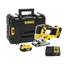 DeWalt DCS334P2-QW akkus dekopírfűrész 18 V | 135 mm | Szénkefementes | 2 x 5 Ah akku + töltő | TSTAK kofferben DeWalt DCS334P2-QW akkus dekopírfűrész 18 V | 135 mm | Szénkefementes | 2 x 5 Ah akku + töltő | TSTAK kofferben