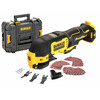 DeWalt DCS353NT-XJ 12V akkus oszcilláló multigép DeWalt DCS353NT-XJ 12V akkus oszcilláló multigép