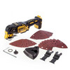 DeWalt DCS355N-XJ multigép (akku és töltő nélkül) DeWalt DCS355N-XJ