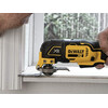 DeWalt DCS356E1T-XJ 18V akkus oszcilláló multigép DeWalt DCS356E1T-XJ 18V akkus oszcilláló multigép