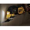 DeWalt DCS356E1T-XJ 18V akkus oszcilláló multigép DeWalt DCS356E1T-XJ 18V akkus oszcilláló multigép