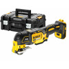 DeWalt DCS356NT-XJ akkus multifunkciós gép rezgő DeWalt DCS356NT-XJ akkus multifunkciós gép rezgő