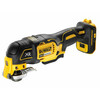 DeWalt DCS356P2-QW akkus multifunkciós gép rezgő 18 V | 0 - 200001/min | 1,6 ° | Szénkefementes | 2 x 5 Ah akku + töltő | TSTAK kofferben DeWalt DCS356P2-QW akkus multifunkciós gép rezgő 18 V | 0 - 200001/min | 1,6 ° | Szénkefementes | 2 x 5 Ah akku + töltő | TSTAK kofferben