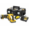 DeWalt DCS367H2T-QW akkus orrfűrész 2x5Ah, TSTAK DeWalt DCS367H2T-QW akkus orrfűrész 2x5Ah, TSTAK