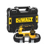 DeWalt DCS377NT-XJ akkus kézi szalagfűrész (akku és töltő nélkül)