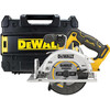 DeWalt DCS512NT-XJ akkus körfűrész (akku és töltő nélkül) DeWalt DCS512NT-XJ akkus körfűrész (akku és töltő nélkül)