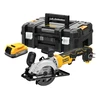 DeWalt DCS571E1T-XJ akkus körfűrész