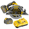 DeWalt DCS576T2-QW akkus körfűrész DeWalt DCS576T2-QW