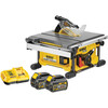 DeWalt DCS7485T2-QW asztali körfűrész DeWalt DCS7485T2-QW