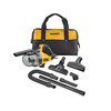 DeWalt DCV501LN-XJ akkus kézi porszívó DeWalt DCV501LN-XJ akkus kézi porszívó