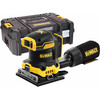 DeWalt DCW200NT-XJ akkus rezgőcsiszoló DeWalt DCW200NT-XJ akkus rezgőcsiszoló